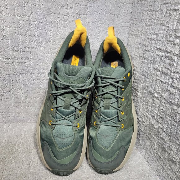 Hoka One One Anacapa Low GORE-TEX Mens Size 11.5D Waterproof Athletic Sneakers - Picture 2 of 12